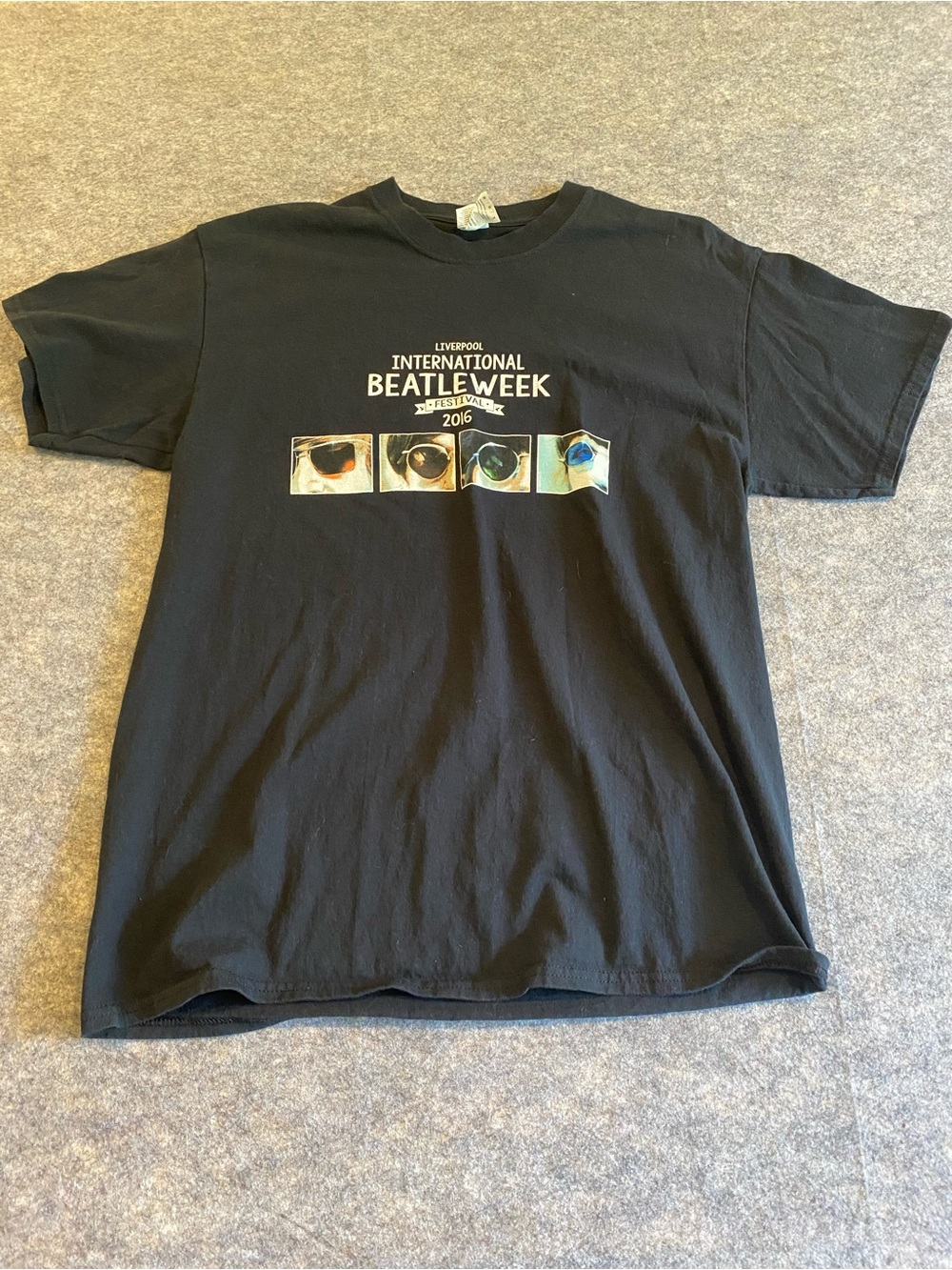 Liverpool International BeatleWeek Shirt